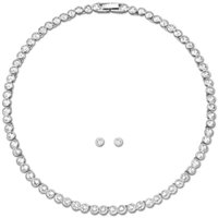 Collana Swarovski Donna in Lega metallica Cristallo 5007747 - 5007747